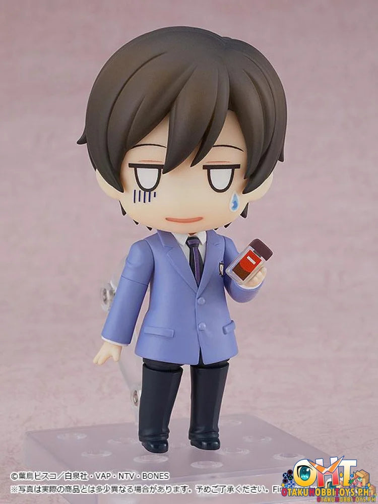 Nendoroid 2103 Haruhi Fujioka - Ouran High School Host Club