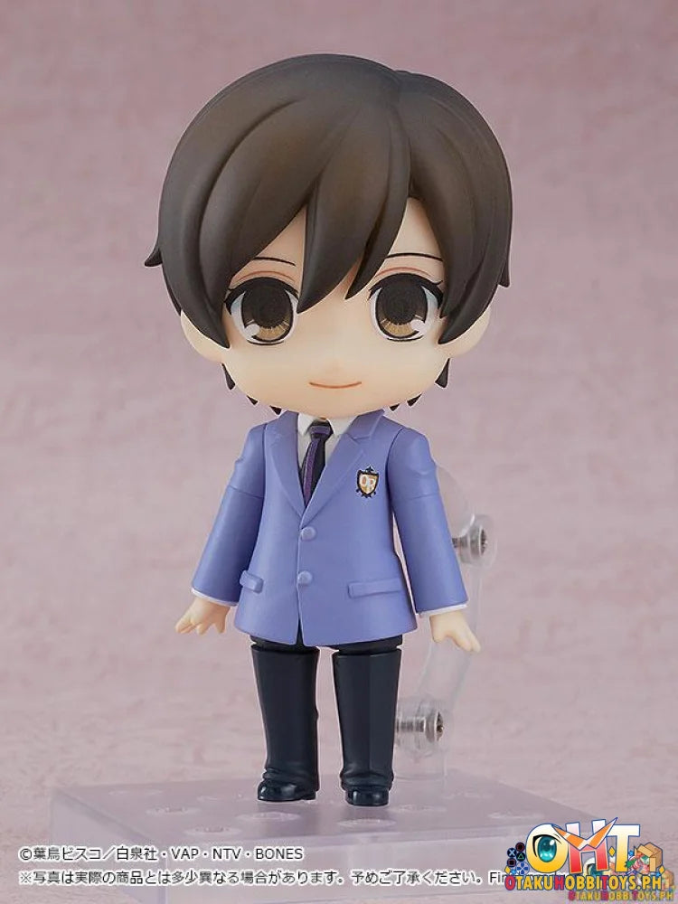Nendoroid 2103 Haruhi Fujioka - Ouran High School Host Club