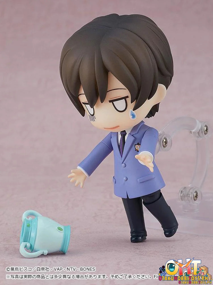 Nendoroid 2103 Haruhi Fujioka - Ouran High School Host Club