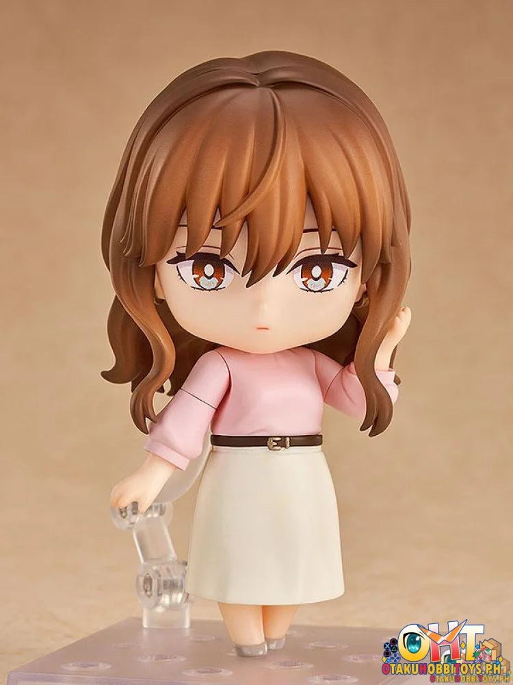 Nendoroid 2108 Fuyutsuki-san - The Ice Guy and His Cool Female Colleague - ON HAND