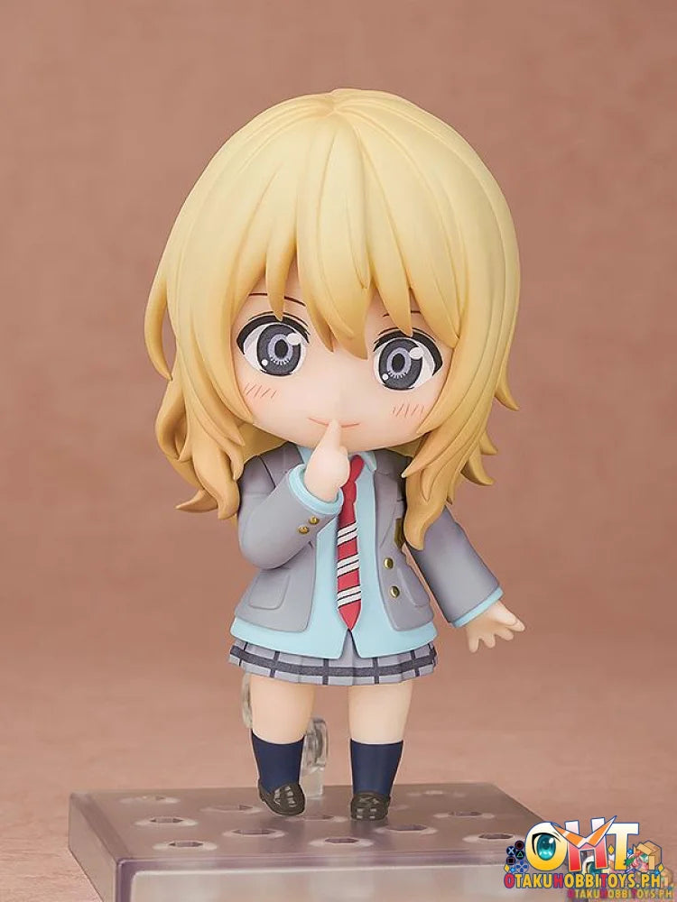 Nendoroid 2113 Kaori Miyazono - Your Lie In April