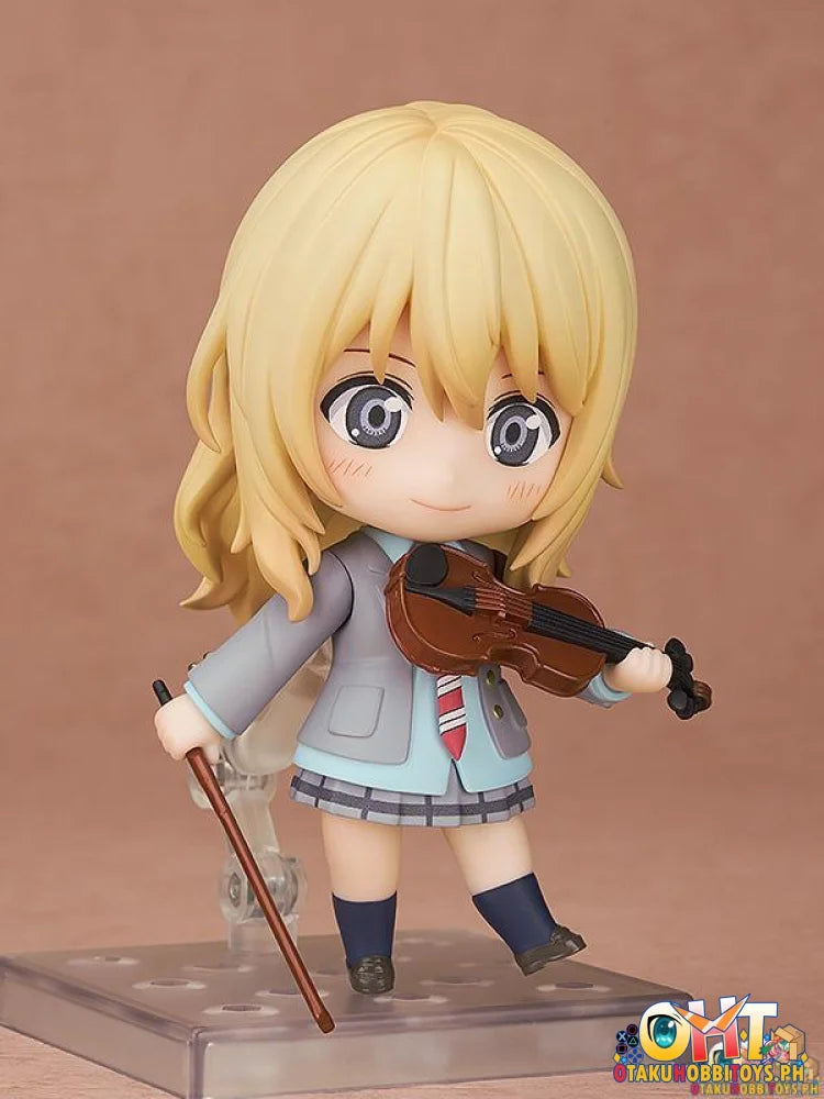 Nendoroid 2113 Kaori Miyazono - Your Lie In April