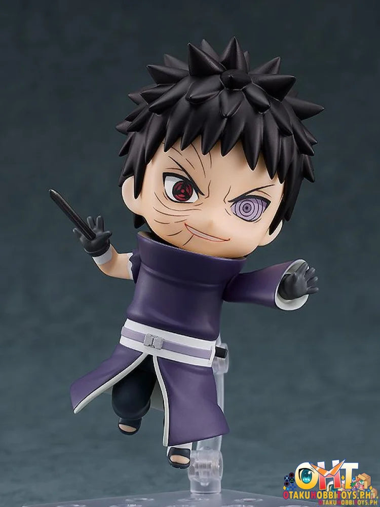 Nendoroid 2120 Obito Uchiha - Naruto Shippuden
