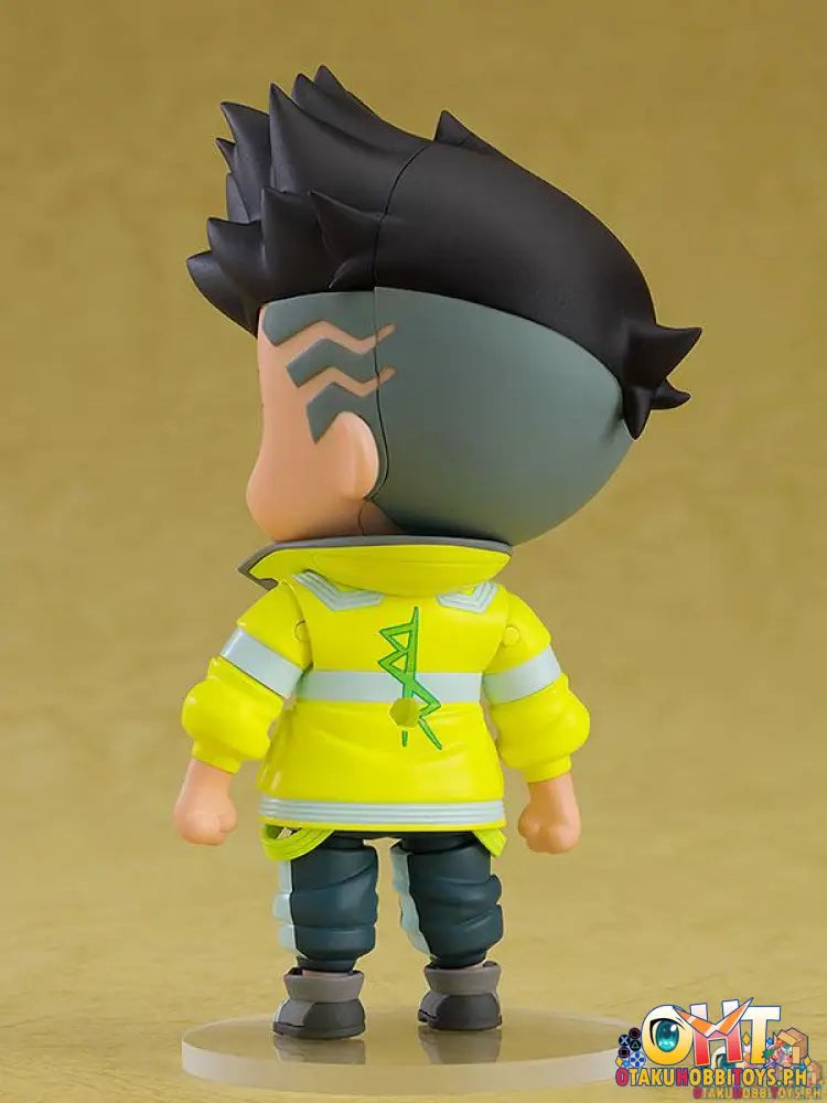 Nendoroid 2125 David - Cyberpunk: Edgerunners