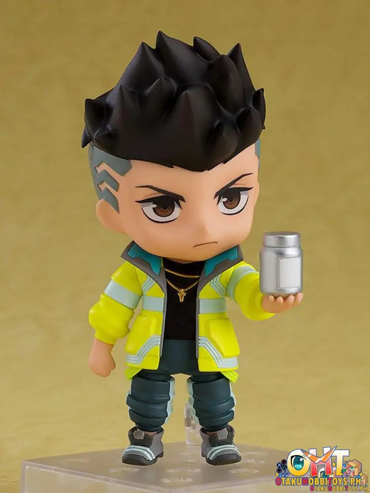 Nendoroid 2125 David - Cyberpunk: Edgerunners