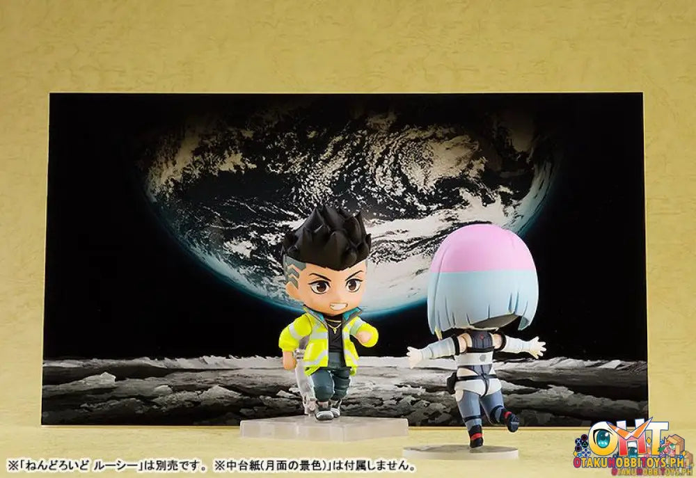Nendoroid 2125 David - Cyberpunk: Edgerunners
