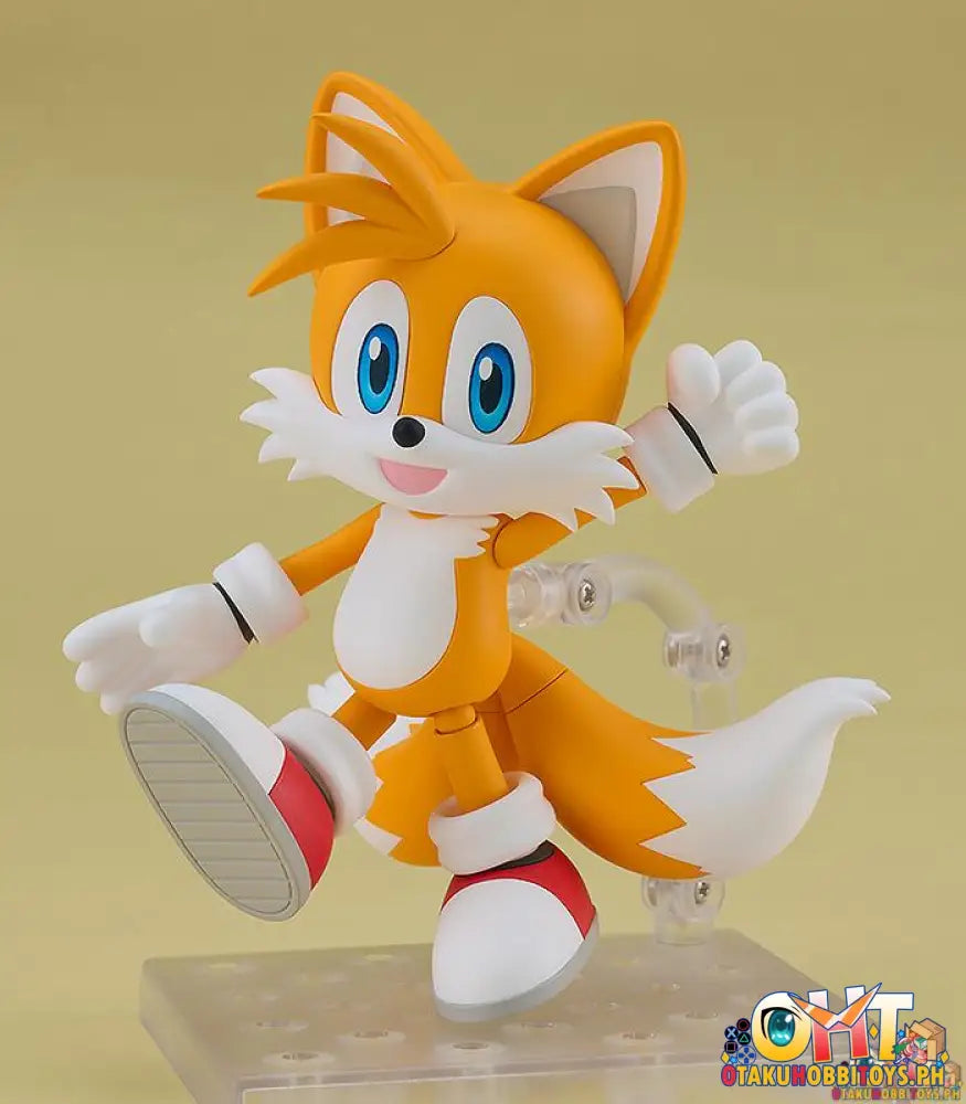 Nendoroid 2127 Tails - Sonic The Hedgehog Extra Slot