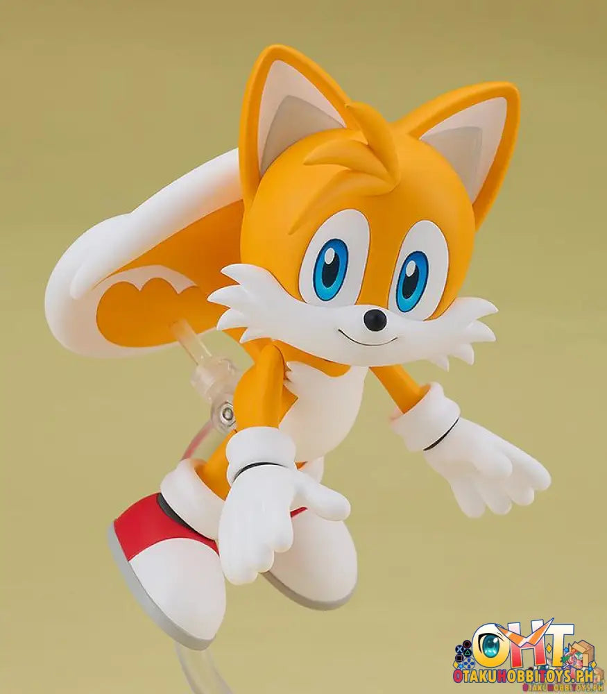 Nendoroid 2127 Tails - Sonic The Hedgehog Extra Slot