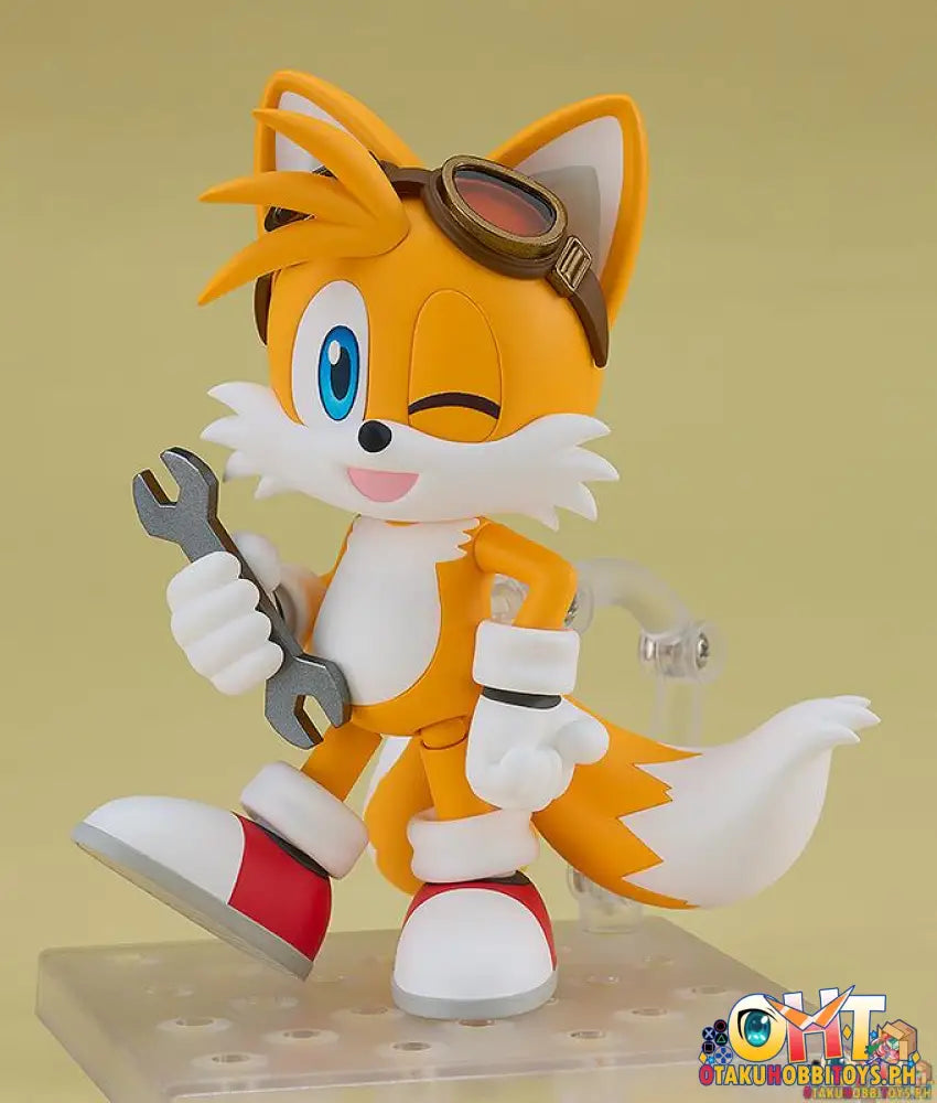 Nendoroid 2127 Tails - Sonic The Hedgehog Extra Slot