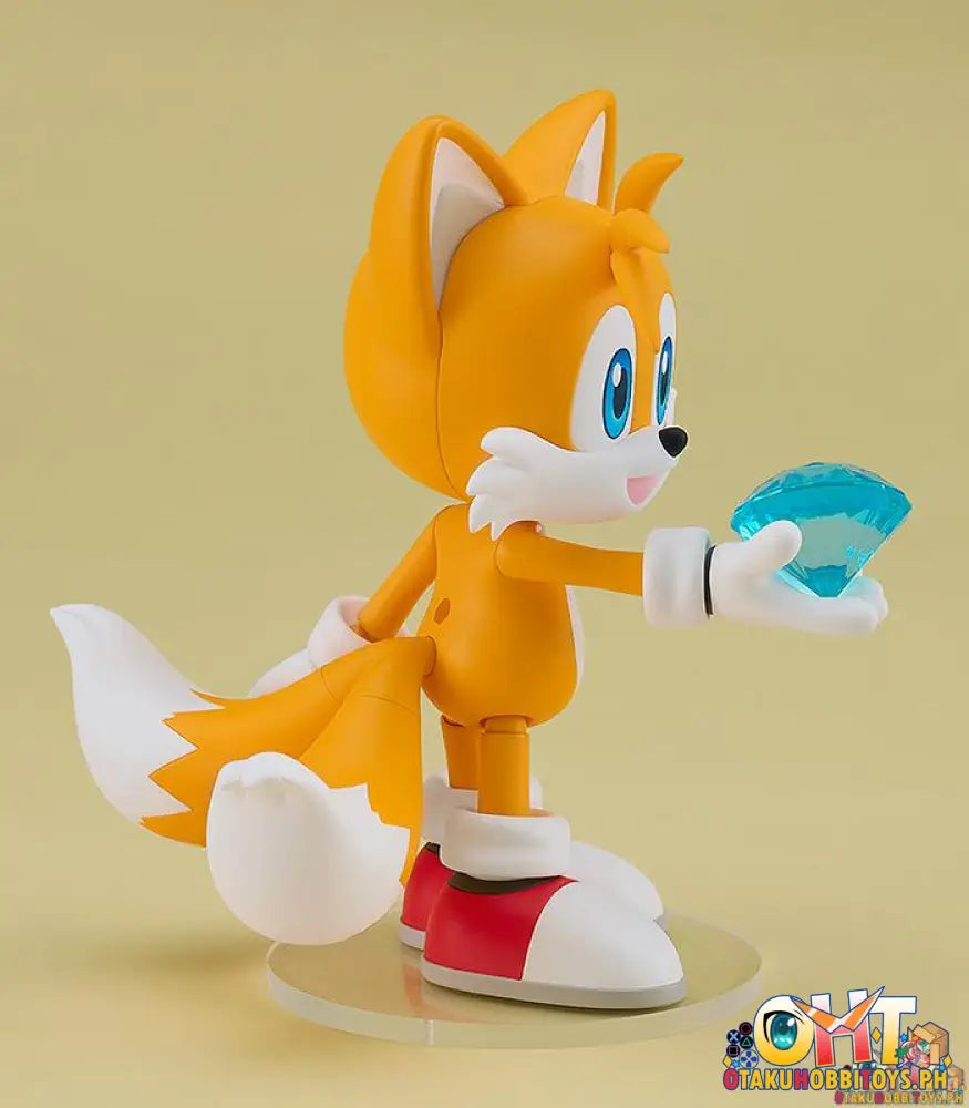 Nendoroid 2127 Tails - Sonic The Hedgehog Extra Slot