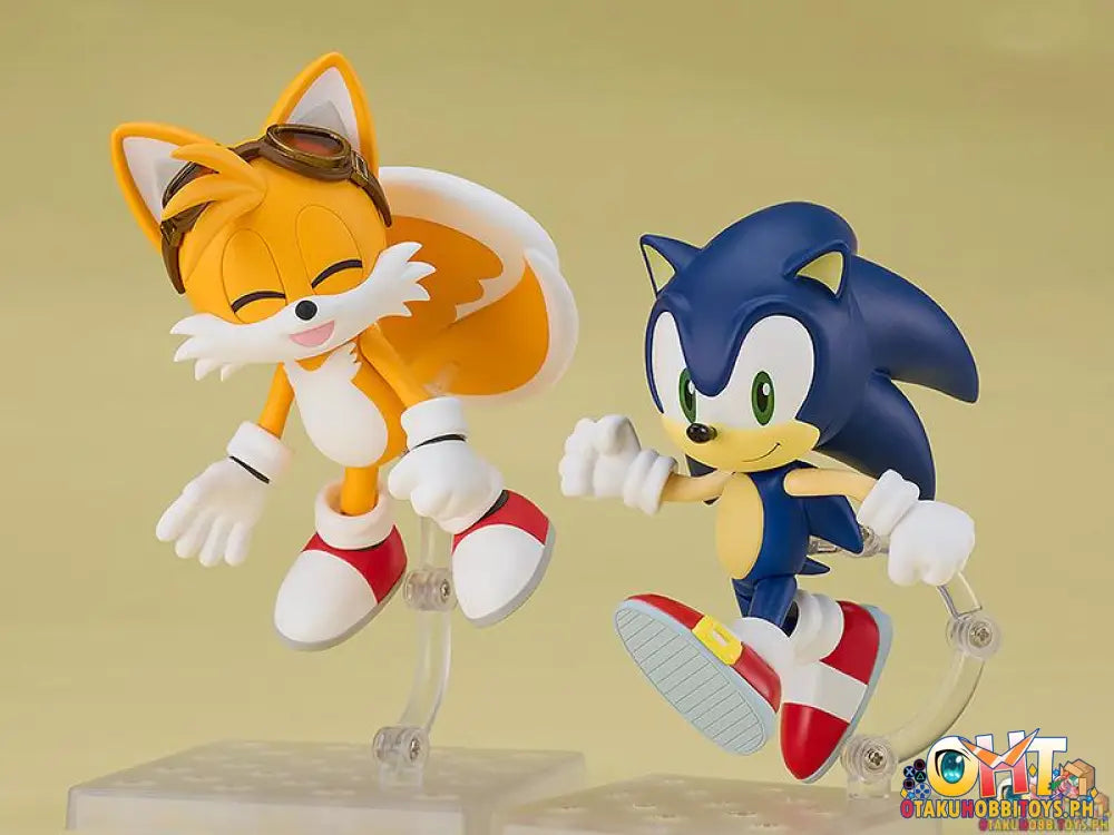 Nendoroid 2127 Tails - Sonic The Hedgehog Extra Slot