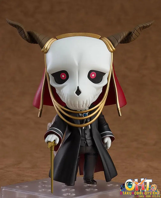 Nendoroid 2132 Elias Ainsworth: Season 2 Ver. - The Ancient Magus Bride Extra Slot