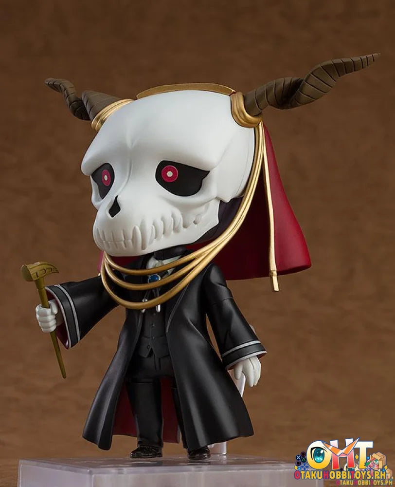 Nendoroid 2132 Elias Ainsworth: Season 2 Ver. - The Ancient Magus Bride Extra Slot