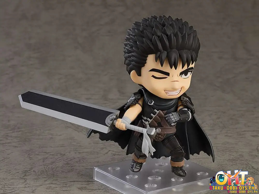 Nendoroid 2134 Guts - Berserk