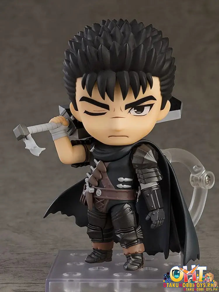 Nendoroid 2134 Guts - Berserk