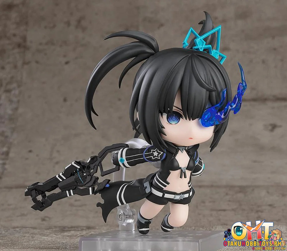 Nendoroid 2155 Elishka - Black Rock Shooter Fragment