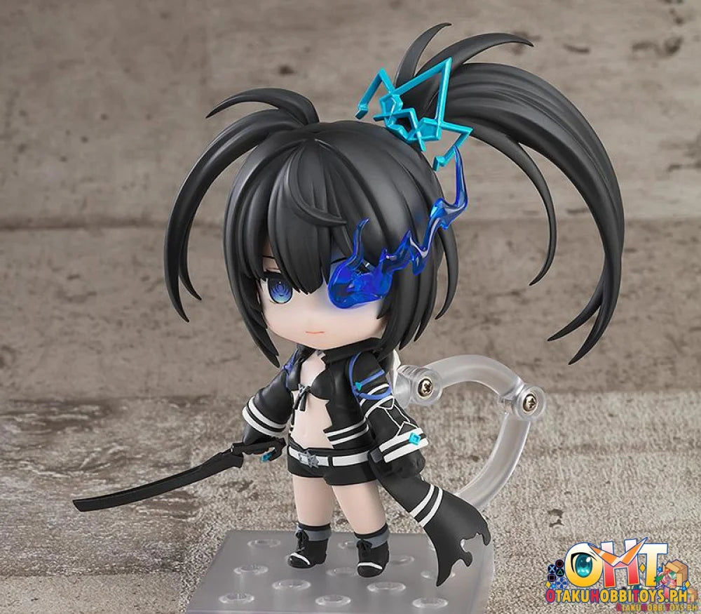 Nendoroid 2155 Elishka - Black Rock Shooter Fragment