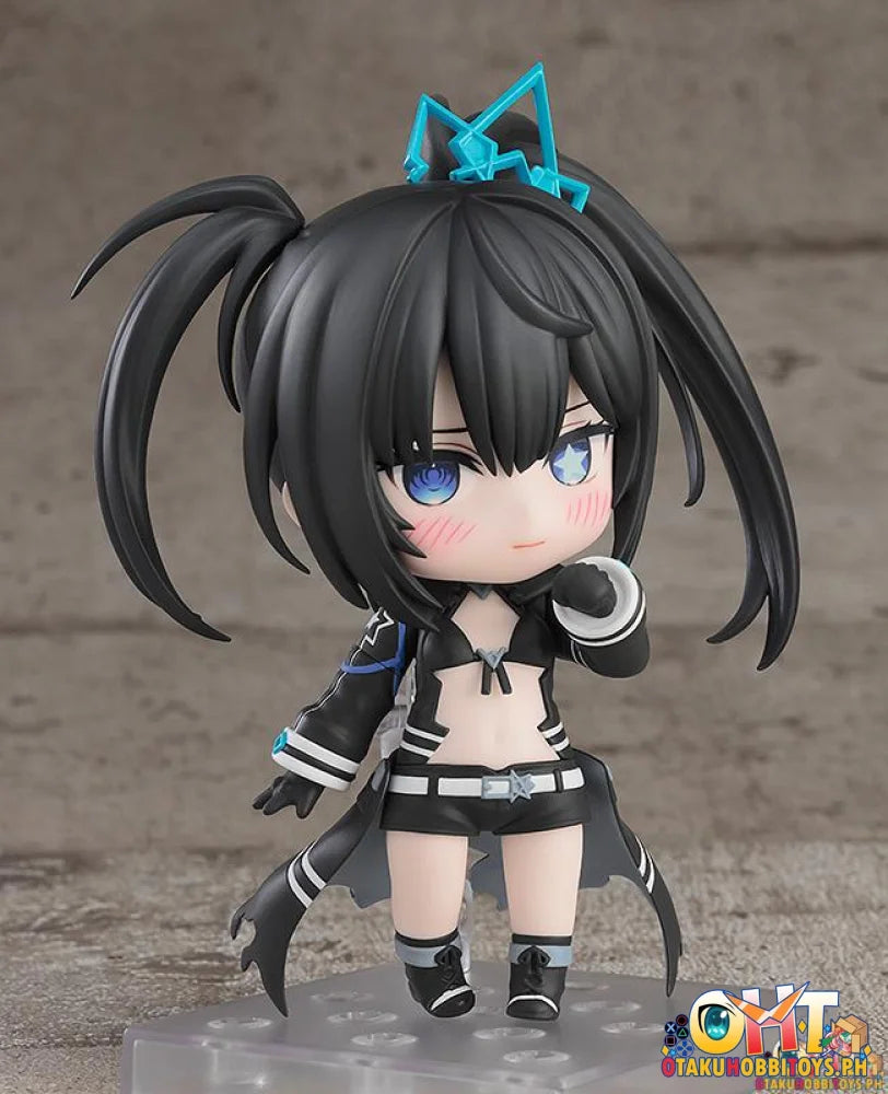 Nendoroid 2155 Elishka - Black Rock Shooter Fragment