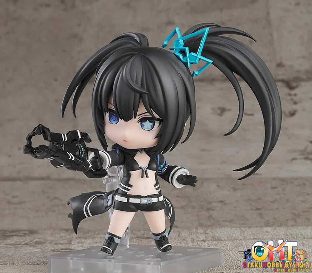 Nendoroid 2155 Elishka - Black Rock Shooter Fragment