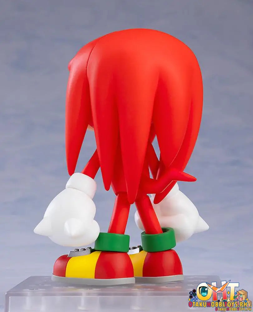 Nendoroid 2179 Knuckles - Sonic The Hedgehog Extra Slot