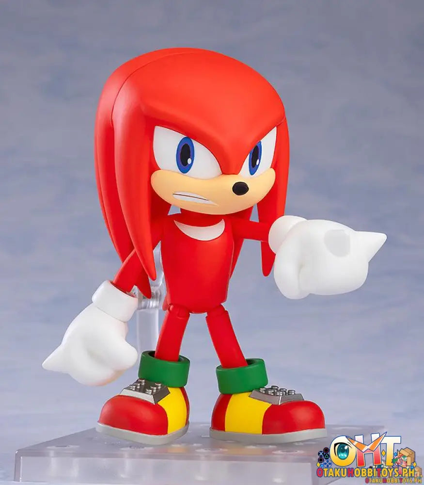 Nendoroid 2179 Knuckles - Sonic The Hedgehog Extra Slot