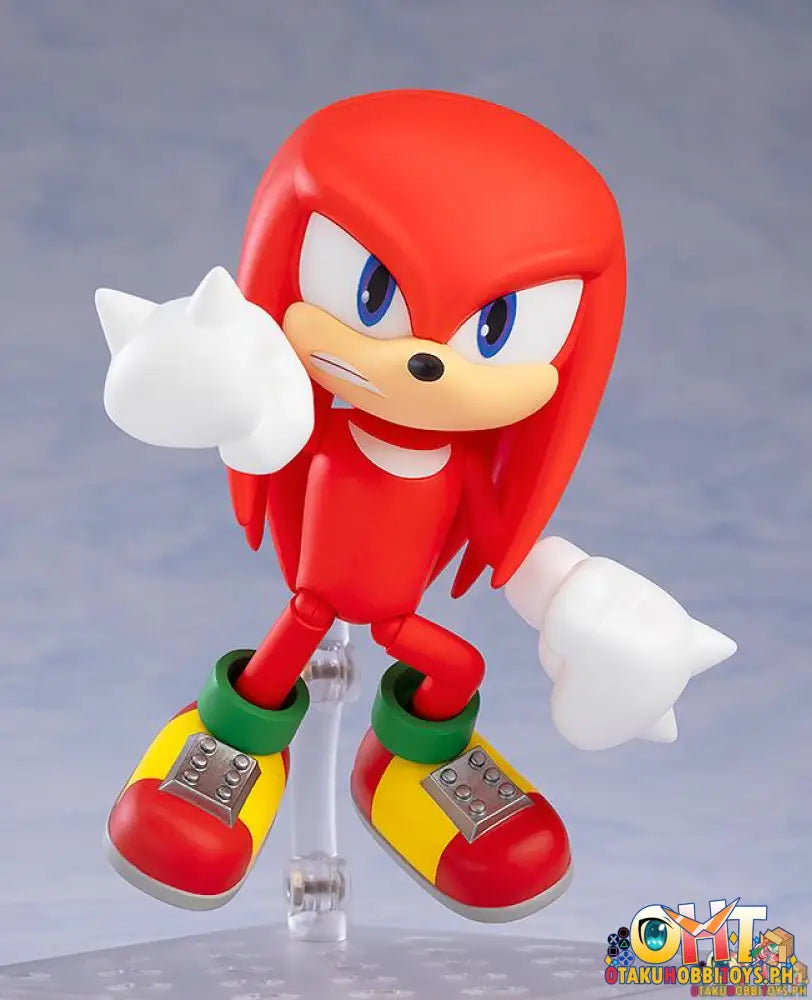 Nendoroid 2179 Knuckles - Sonic The Hedgehog Extra Slot