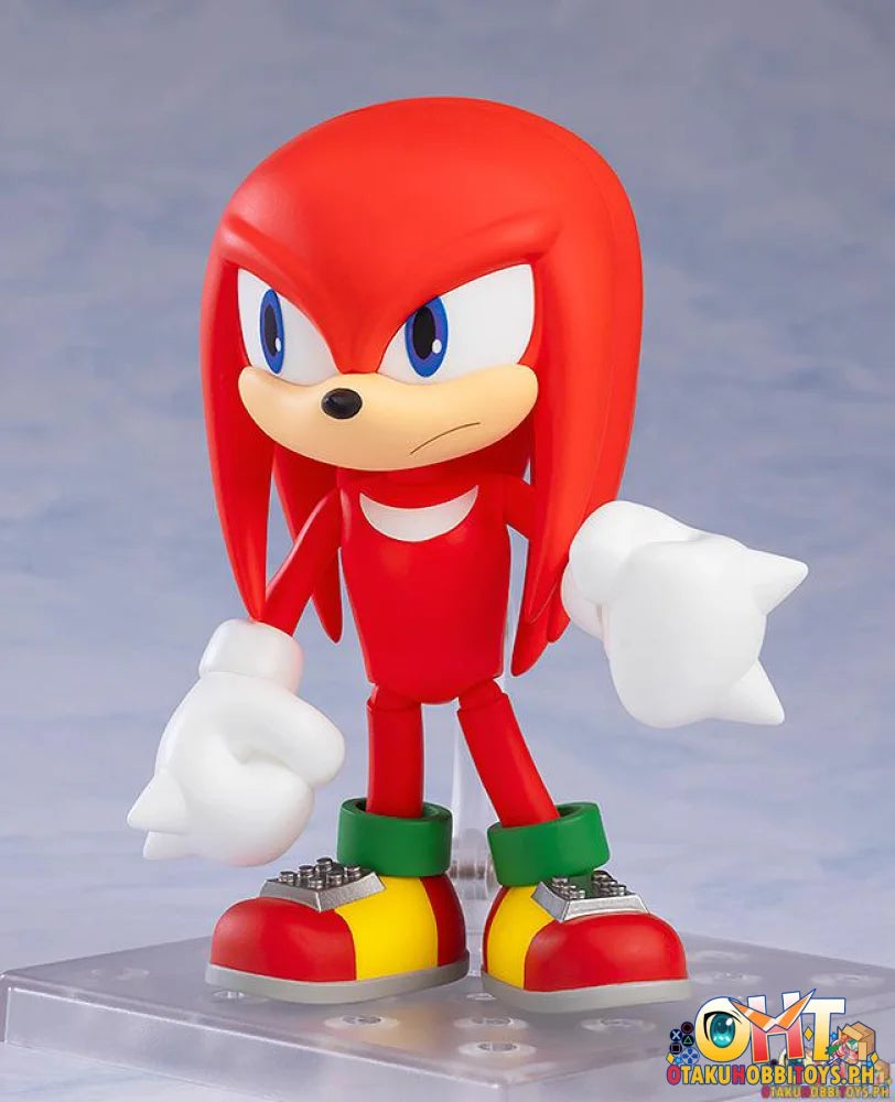 Nendoroid 2179 Knuckles - Sonic The Hedgehog Extra Slot