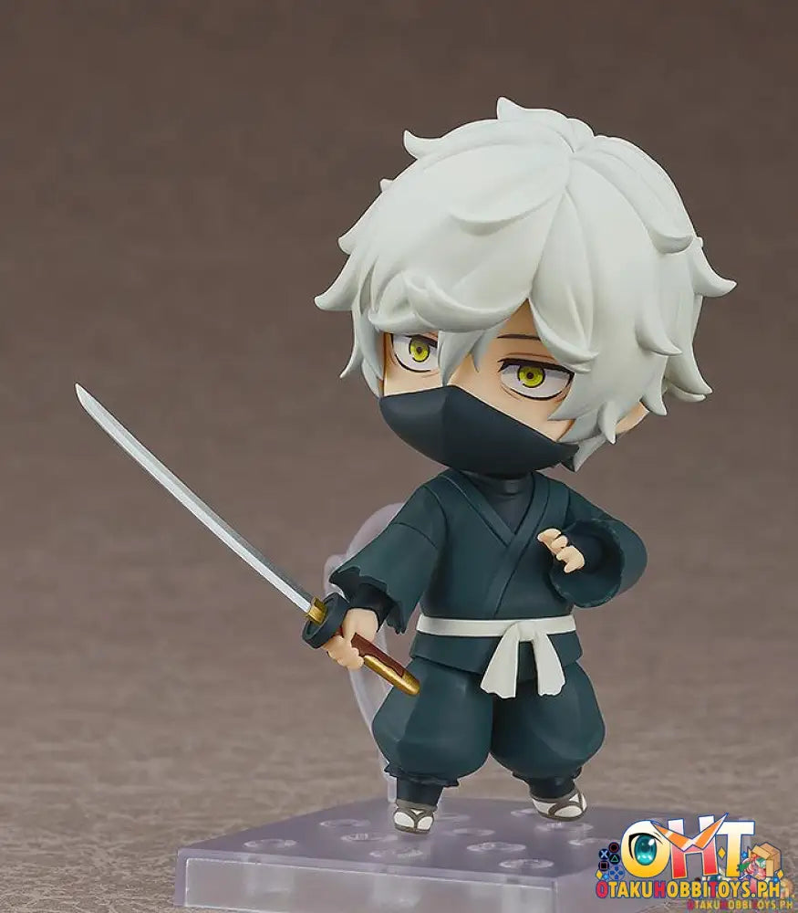 Nendoroid 2184 Gabimaru - Hells Paradise: Jigokuraku