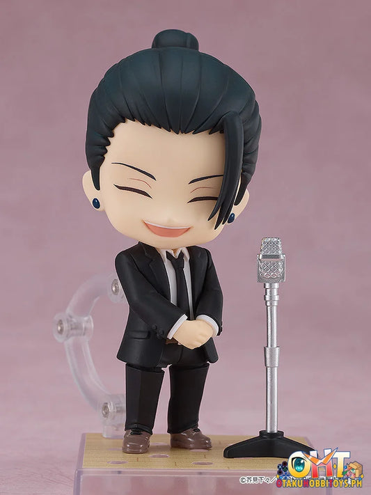 Nendoroid 2206 Suguru Geto: Suit Ver. - Jujutsu Kaisen