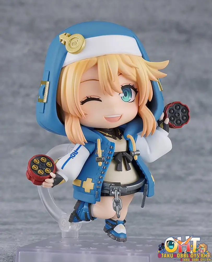 Nendoroid 2212 Bridget - Guilty Gear™ -Strive- On Hand