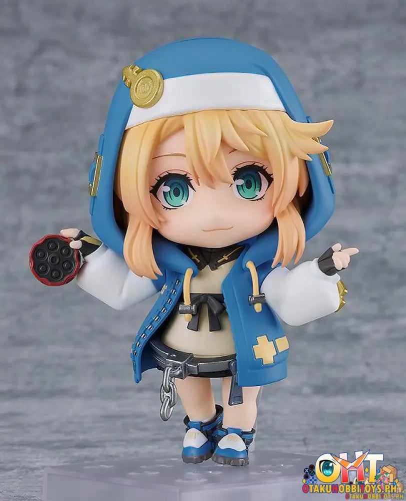 Nendoroid 2212 Bridget - Guilty Gear™ -Strive- On Hand