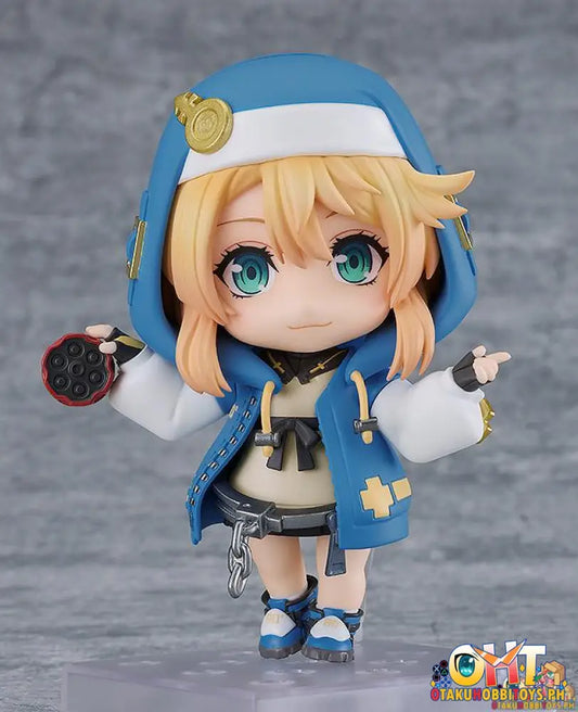 Nendoroid 2212 Bridget - Guilty Gear™ -Strive- On Hand