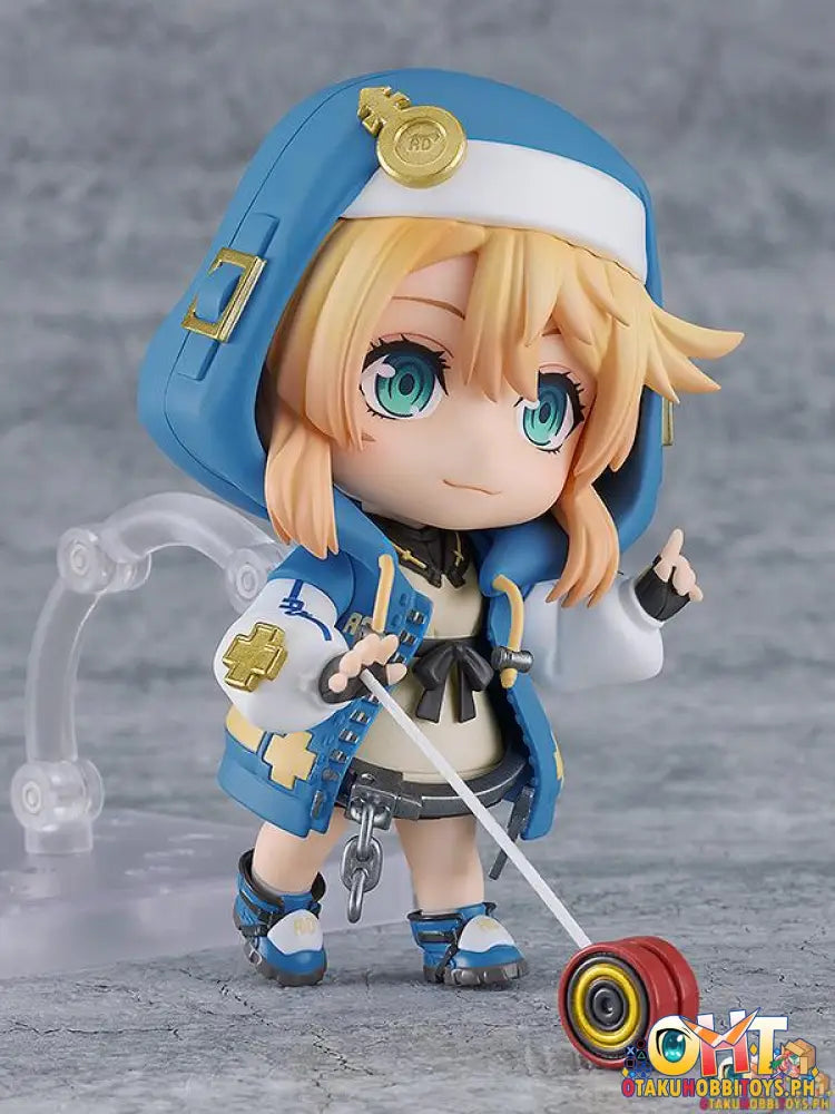 Nendoroid 2212 Bridget - Guilty Gear™ -Strive- On Hand