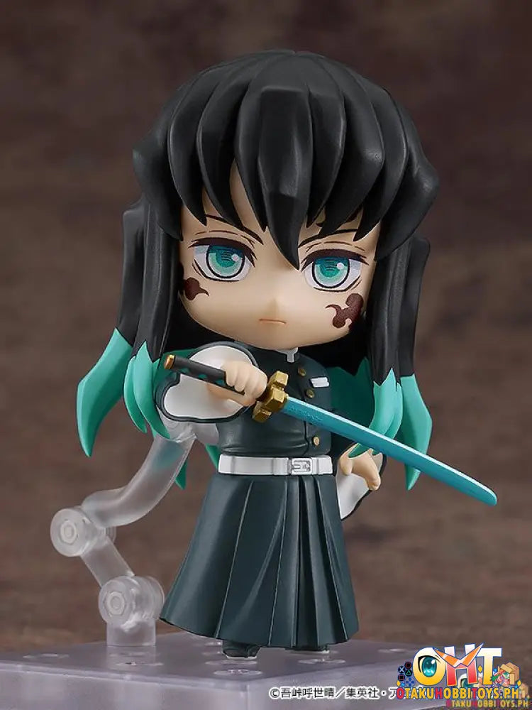 Nendoroid 2218 Muichiro Tokito - Demon Slayer: Kimetsu No Yaiba