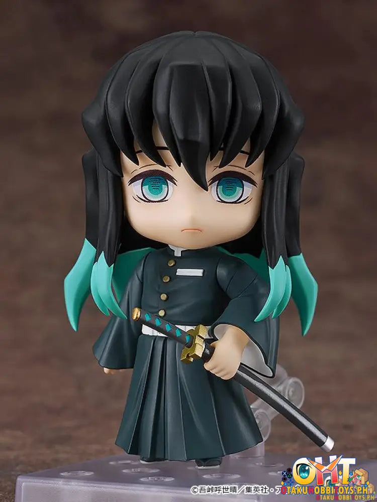 Nendoroid 2218 Muichiro Tokito - Demon Slayer: Kimetsu No Yaiba