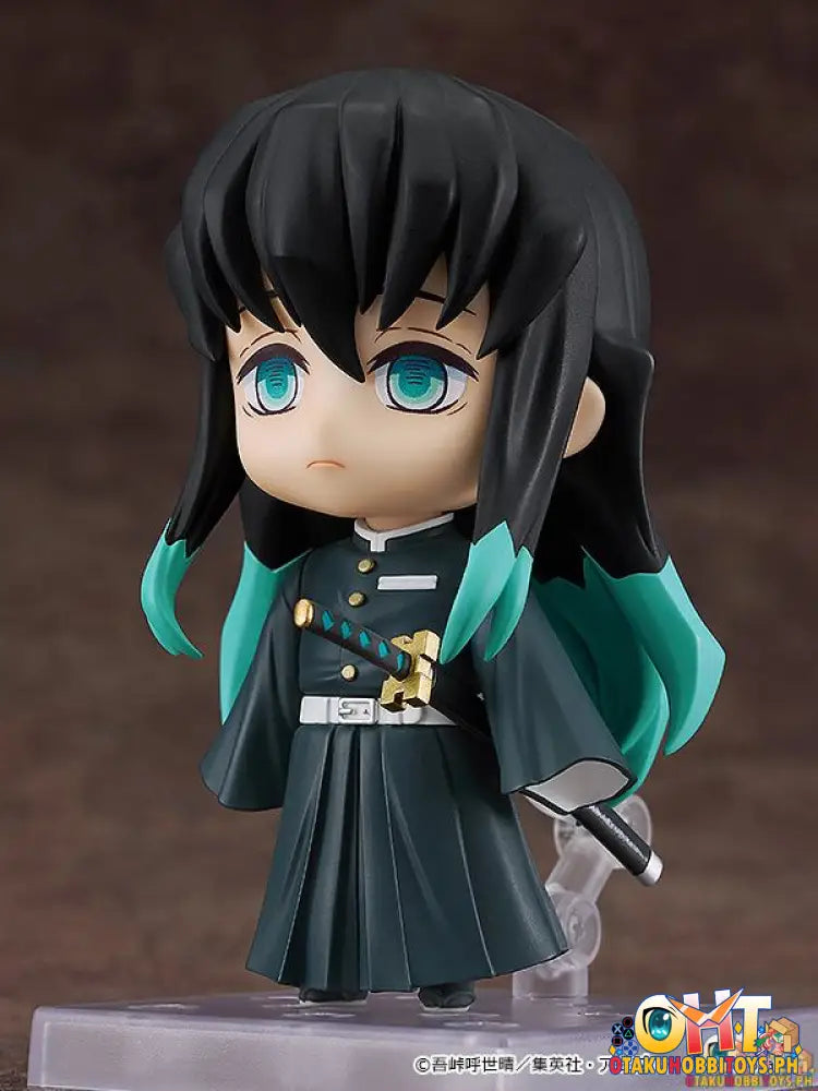 Nendoroid 2218 Muichiro Tokito - Demon Slayer: Kimetsu No Yaiba