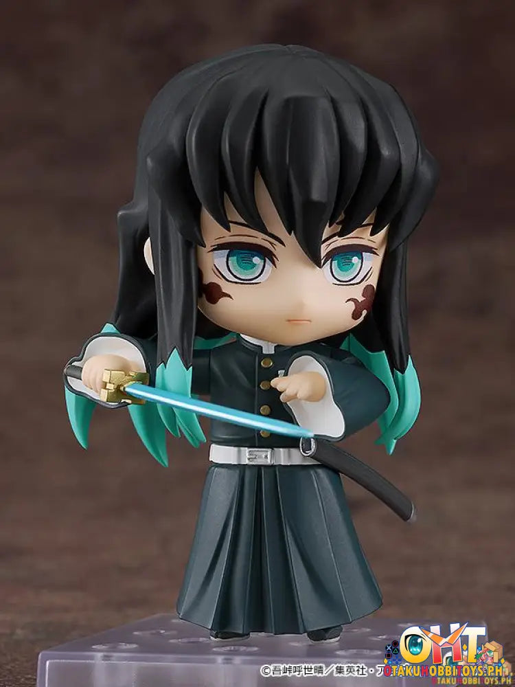 Nendoroid 2218 Muichiro Tokito - Demon Slayer: Kimetsu No Yaiba