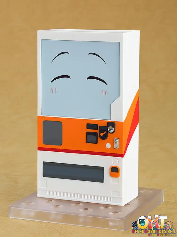 Nendoroid 2221 Boxxo - Reborn As A Vending Machine I Now Wander The Dungeon On Hand