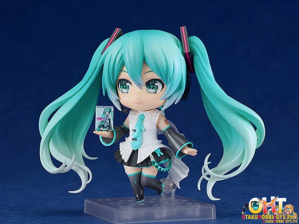 Nendoroid 2222 Hatsune Miku: Happy 16Th Birthday Ver. - Character Vocal Series 01: Miku Extra Slot