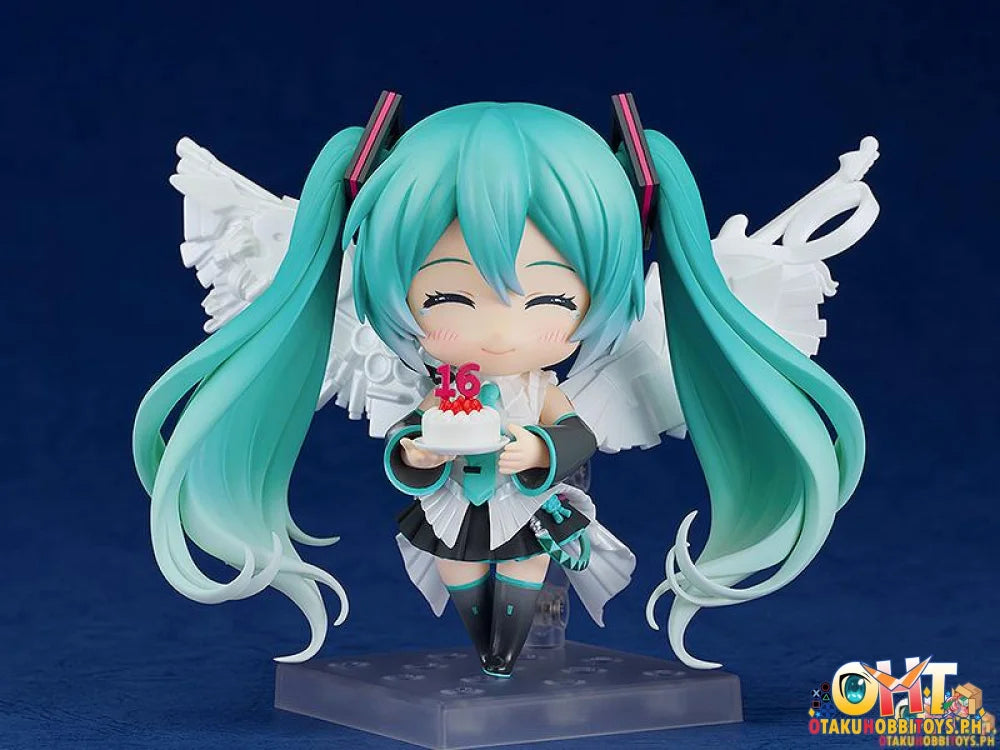 Nendoroid 2222 Hatsune Miku: Happy 16Th Birthday Ver. - Character Vocal Series 01: Miku Extra Slot