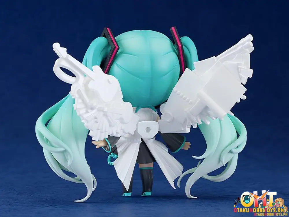 Nendoroid 2222 Hatsune Miku: Happy 16Th Birthday Ver. - Character Vocal Series 01: Miku Extra Slot