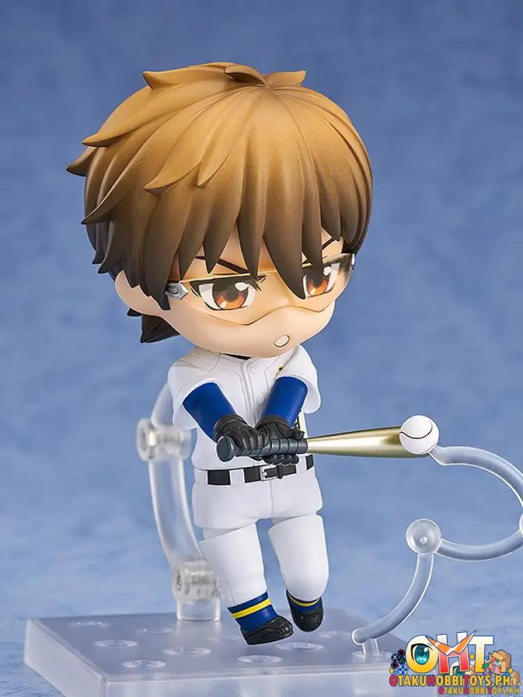 Nendoroid 2229 Kazuya Miyuki - Ace Of Diamond Act Ii On Hand
