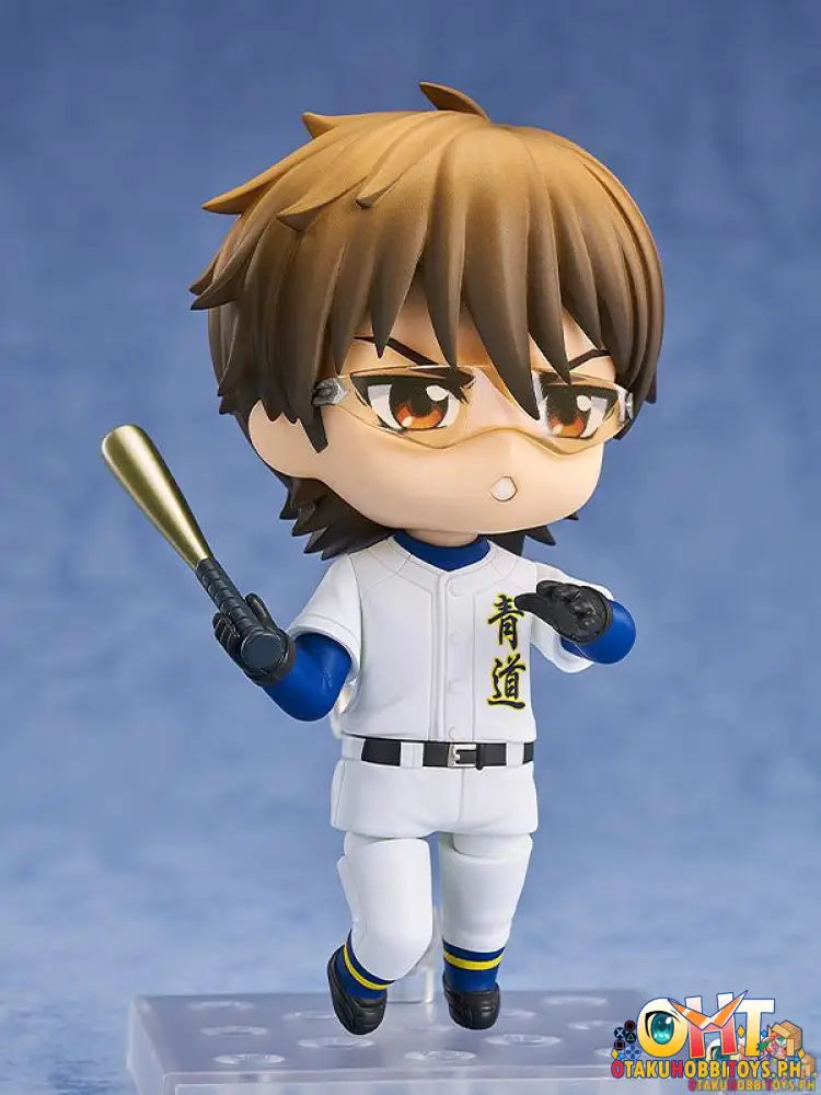 Nendoroid 2229 Kazuya Miyuki - Ace Of Diamond Act Ii On Hand