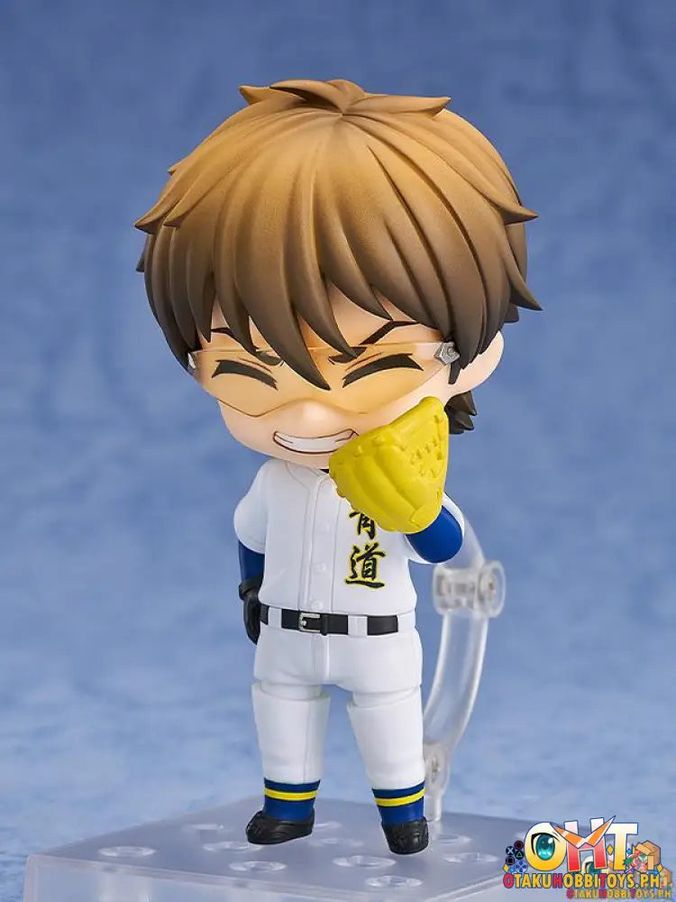 Nendoroid 2229 Kazuya Miyuki - Ace Of Diamond Act Ii On Hand