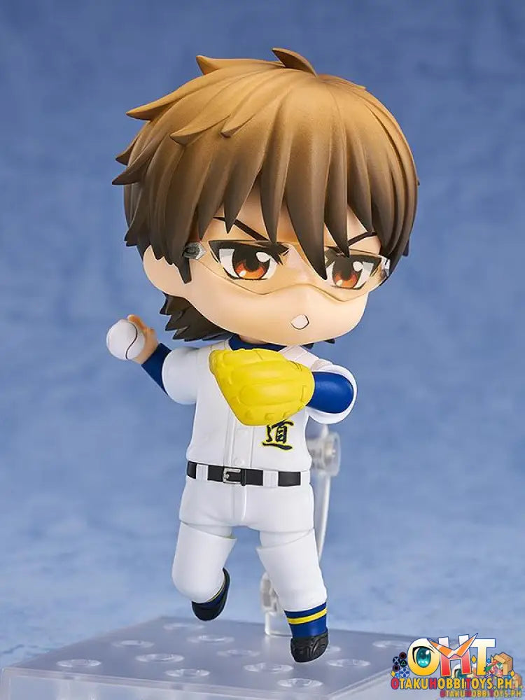 Nendoroid 2229 Kazuya Miyuki - Ace Of Diamond Act Ii On Hand