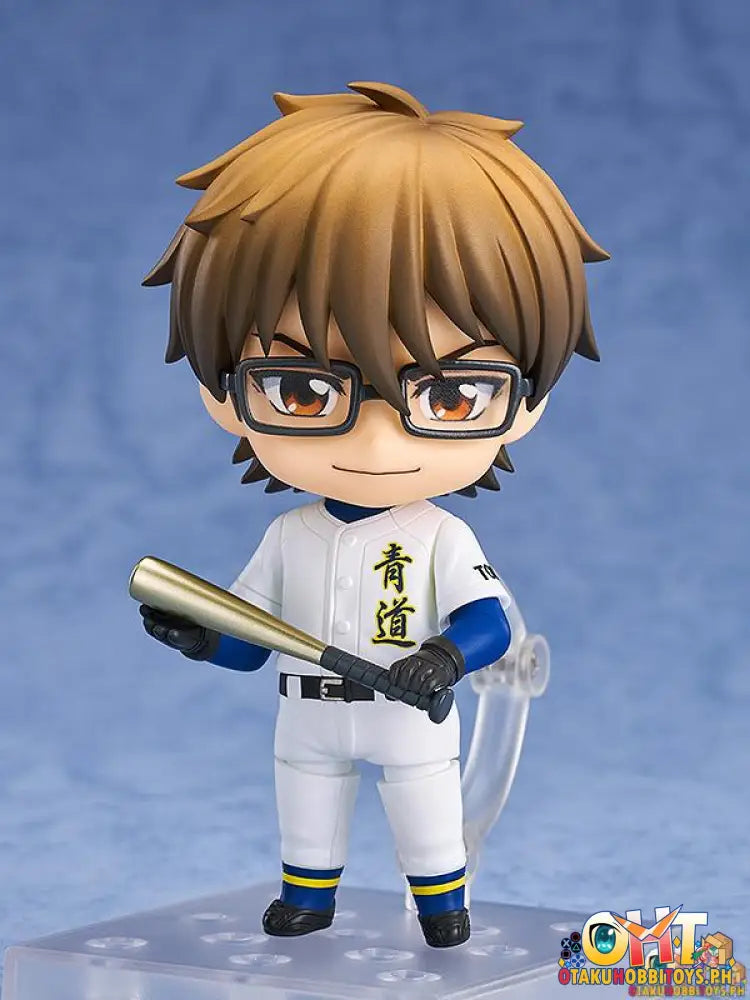 Nendoroid 2229 Kazuya Miyuki - Ace Of Diamond Act Ii On Hand