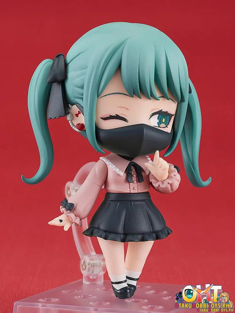 Nendoroid 2239 Hatsune Miku: The Vampire Ver. - Character Vocal Series 01: Miku