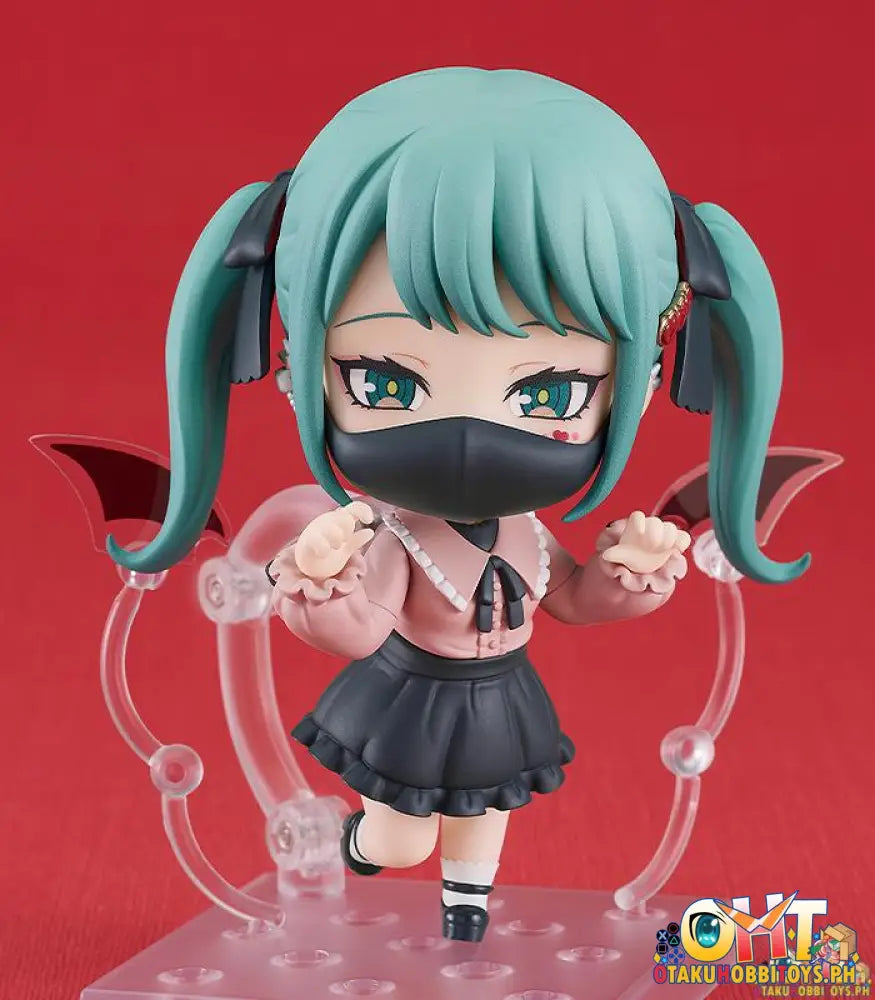 Nendoroid 2239 Hatsune Miku: The Vampire Ver. - Character Vocal Series 01: Miku