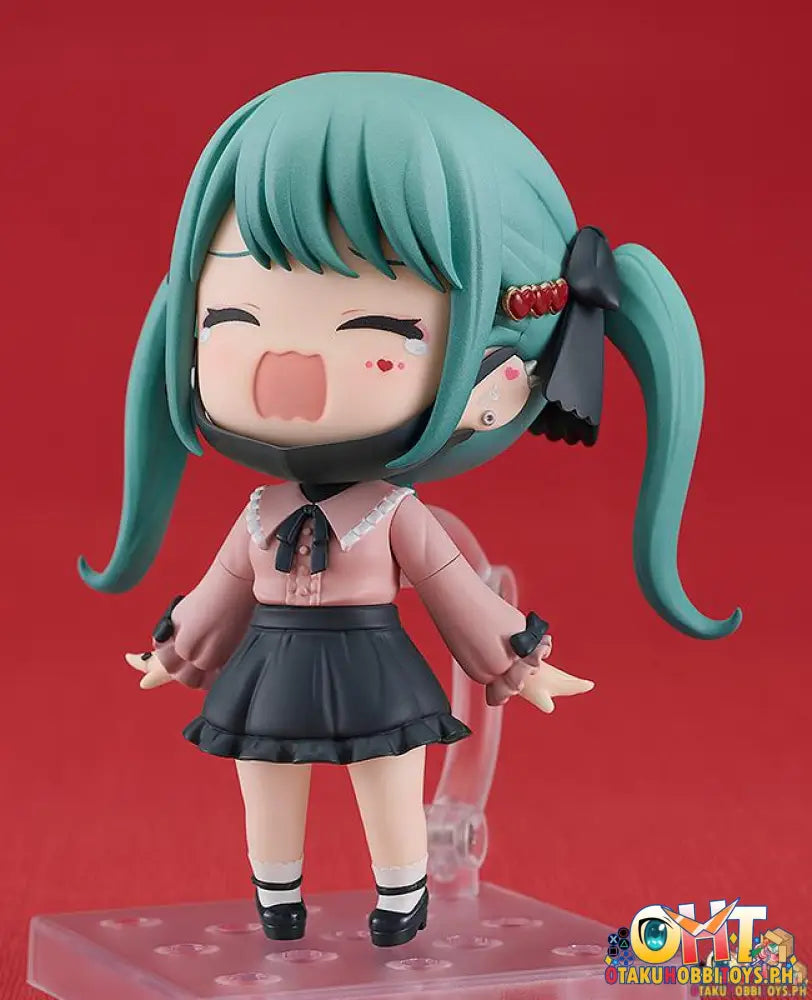 Nendoroid 2239 Hatsune Miku: The Vampire Ver. - Character Vocal Series 01: Miku