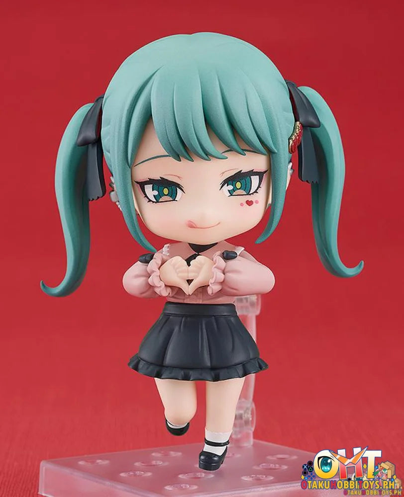 Nendoroid 2239 Hatsune Miku: The Vampire Ver. - Character Vocal Series 01: Miku